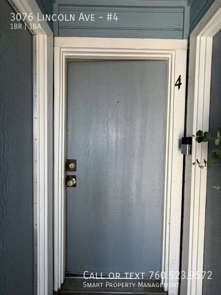 1 bedroom apartment for rent in North Park - Inland, San Diego