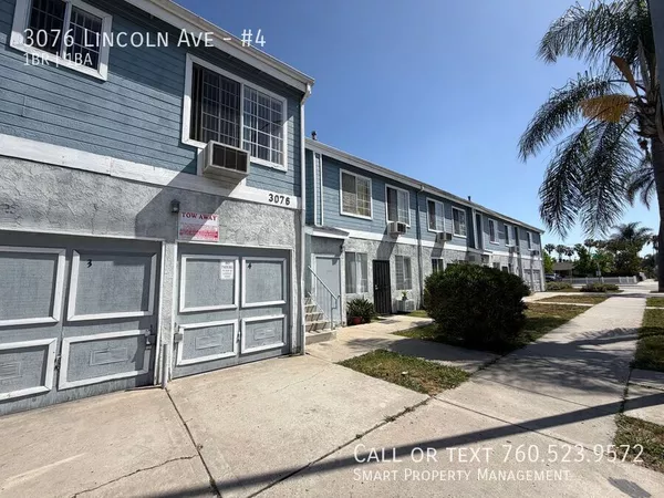 1 bedroom apartment for rent in North Park - Inland, San Diego