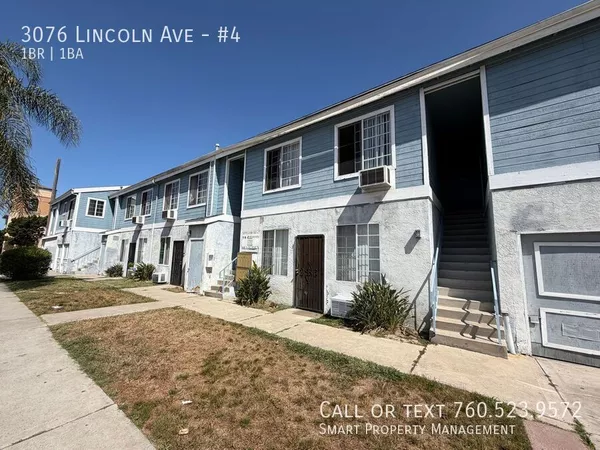1 bedroom apartment for rent in North Park - Inland, San Diego