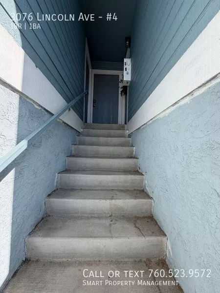 1 bedroom apartment for rent in North Park - Inland, San Diego