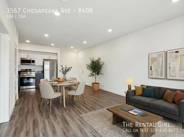 1 bedroom apartment for rent in Mid City - Central Los Angeles, Los Angeles