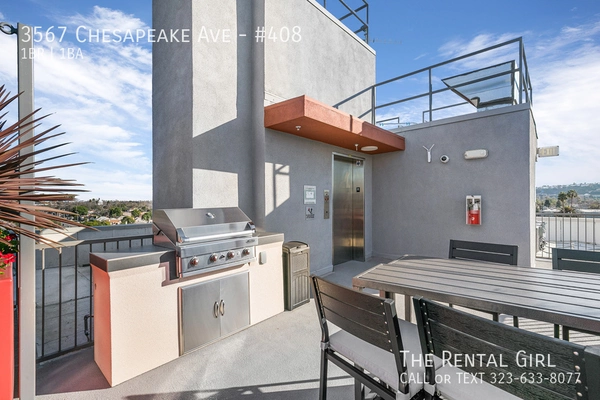 1 bedroom apartment for rent in Mid City - Central Los Angeles, Los Angeles