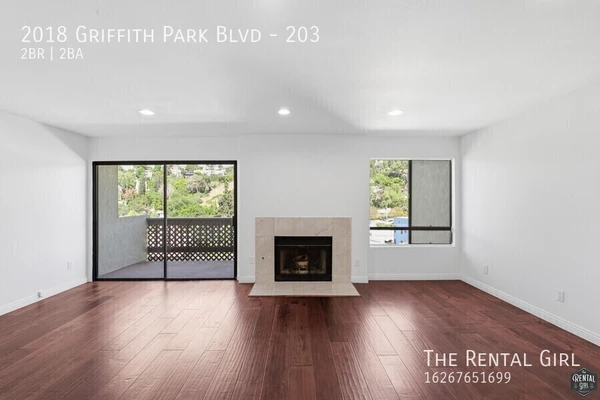 2 bedrooms apartment for rent in Silver Lake - Central Los Angeles, Los Angeles