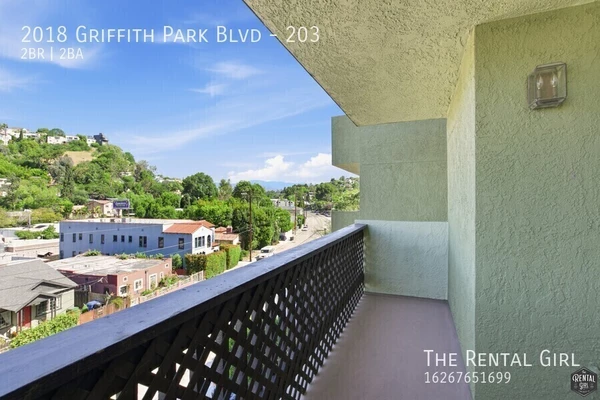 2 bedrooms apartment for rent in Silver Lake - Central Los Angeles, Los Angeles