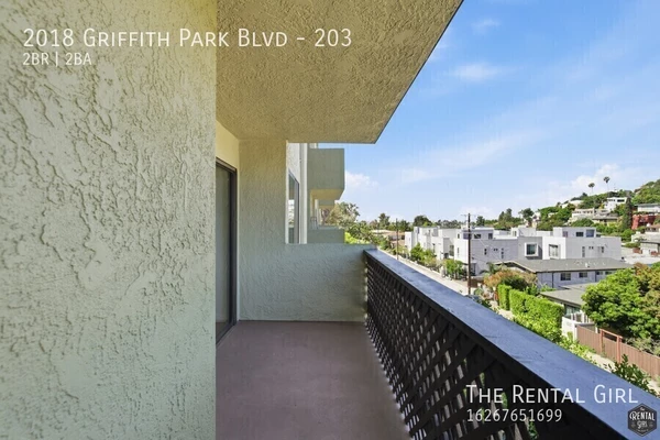 2 bedrooms apartment for rent in Silver Lake - Central Los Angeles, Los Angeles