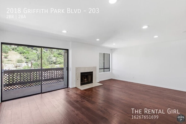 2 bedrooms apartment for rent in Silver Lake - Central Los Angeles, Los Angeles