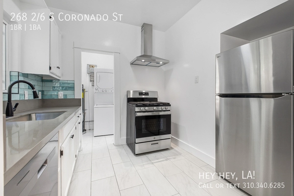 1 bedroom apartment for rent in Echo Park - Central Los Angeles, Los Angeles