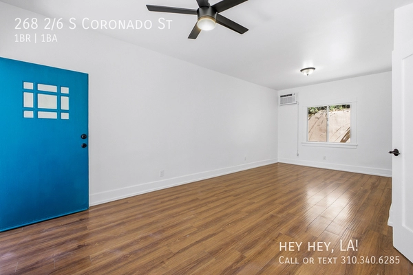 1 bedroom apartment for rent in Echo Park - Central Los Angeles, Los Angeles