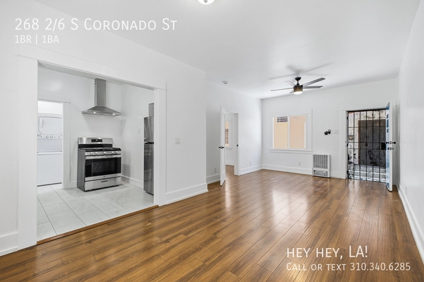 1 bedroom apartment for rent in Echo Park - Central Los Angeles, Los Angeles