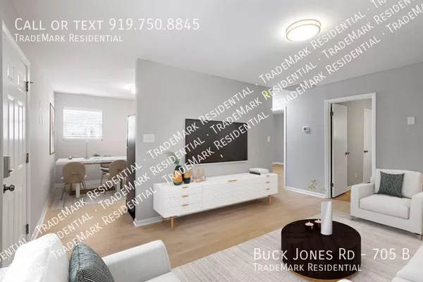 2 bedrooms apartment for rent in Wade - Central Raleigh, Raleigh