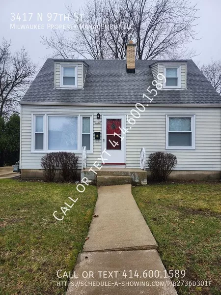 3 bedrooms apartment for rent in Mount Mary - NW Mil, Milwaukee