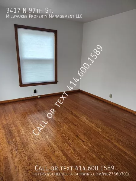 3 bedrooms apartment for rent in Mount Mary - NW Mil, Milwaukee