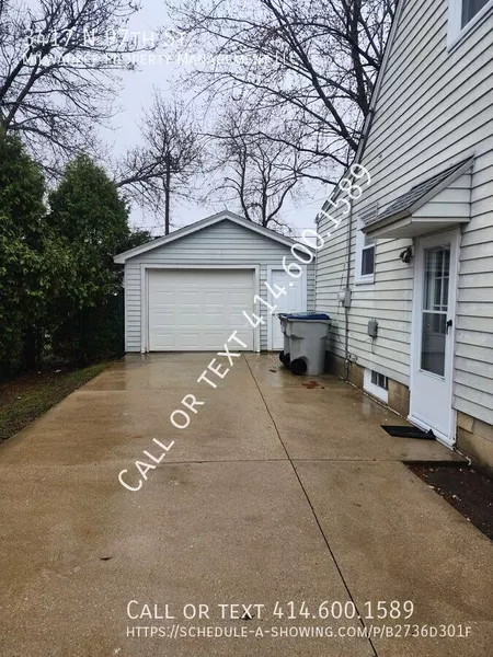 3 bedrooms apartment for rent in Mount Mary - NW Mil, Milwaukee