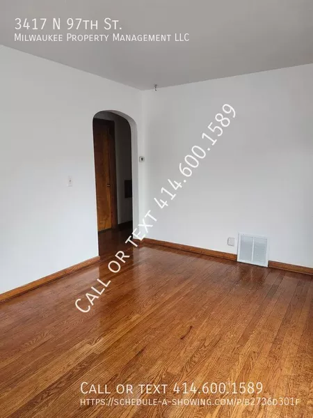 3 bedrooms apartment for rent in Mount Mary - NW Mil, Milwaukee