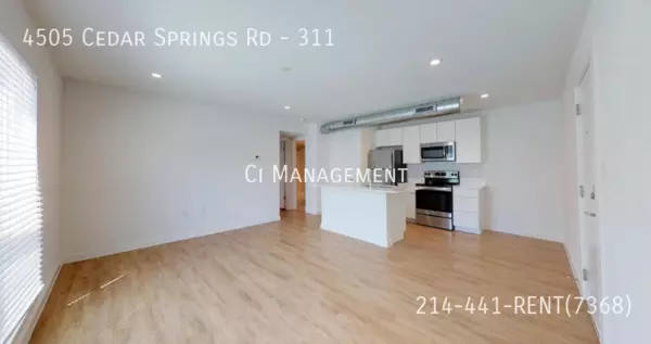 1 bedroom apartment for rent in Oak Lawn - Ne Dallas, Dallas