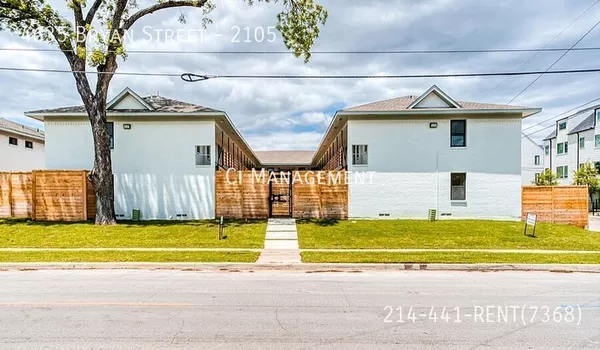 2 bedrooms apartment for rent in Old East Dallas - Ne Dallas, Dallas
