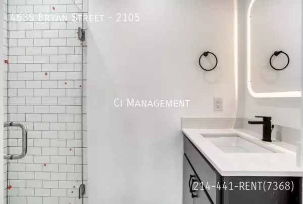 2 bedrooms apartment for rent in Old East Dallas - Ne Dallas, Dallas