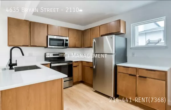 1 bedroom apartment for rent in Old East Dallas - Ne Dallas, Dallas