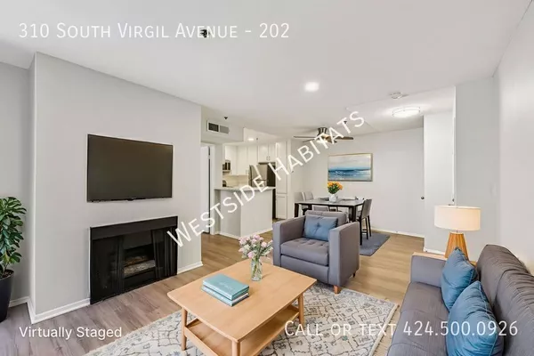 1 bedroom apartment for rent in Koreatown - Central Los Angeles, Los Angeles