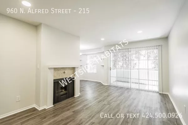 2 bedrooms apartment for rent in West Hollywood - Central Los Angeles, Los Angeles