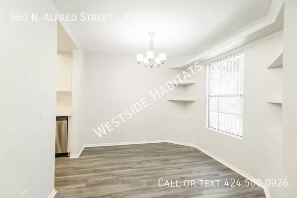 2 bedrooms apartment for rent in West Hollywood - Central Los Angeles, Los Angeles