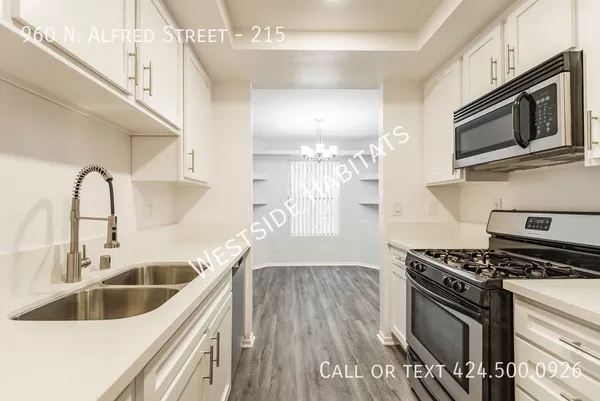 2 bedrooms apartment for rent in West Hollywood - Central Los Angeles, Los Angeles