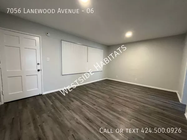 Studio Apartment for rent in Hollywood - Central Los Angeles, Los Angeles