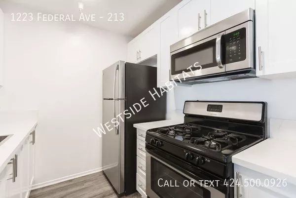 2 bedrooms apartment for rent in Sawtelle - Westside / South Bay, Los Angeles