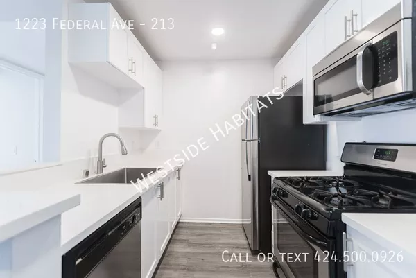 2 bedrooms apartment for rent in Sawtelle - Westside / South Bay, Los Angeles