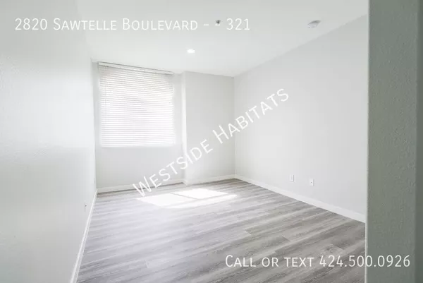 1 bedroom apartment for rent in Mar Vista - Westside / South Bay, Los Angeles