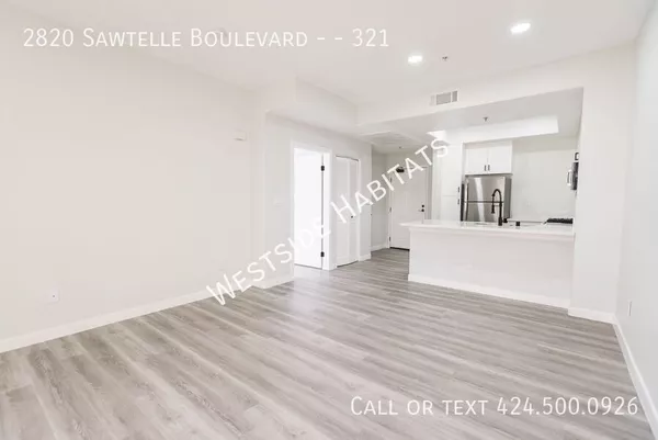 1 bedroom apartment for rent in Mar Vista - Westside / South Bay, Los Angeles