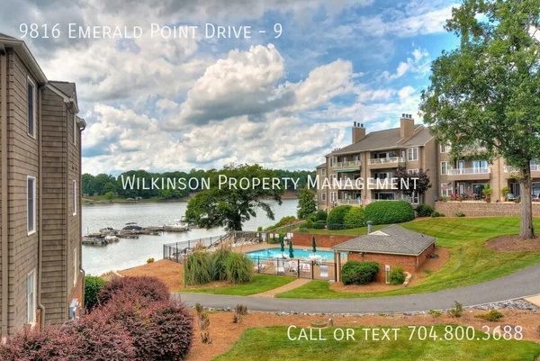 2 bedrooms apartment for rent in Steele Creek - West Charlotte, Charlotte