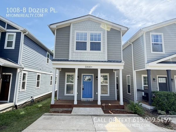 3 bedrooms apartment for rent in East Hill - East Nashville, Nashville