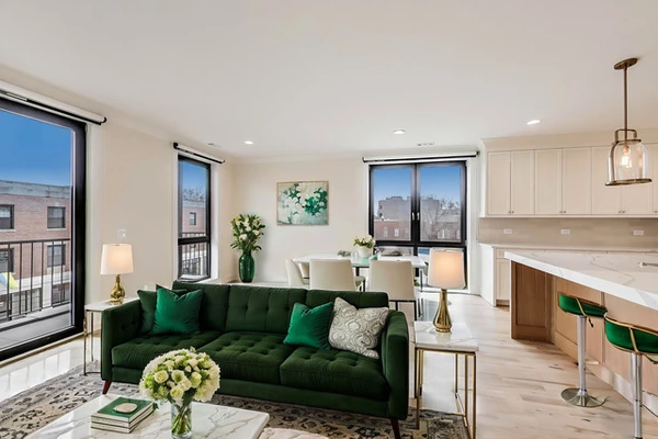 3 bedrooms apartment for rent in Andersonville - Far North Side, Chicago