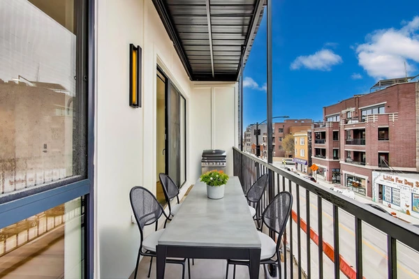 3 bedrooms apartment for rent in Andersonville - Far North Side, Chicago