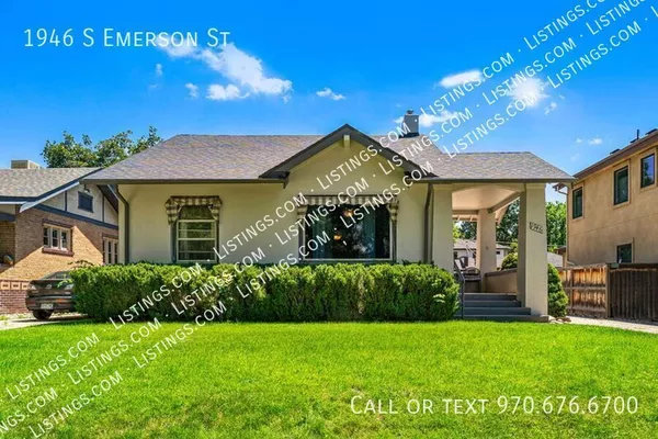 3 bedrooms apartment for rent in Platt Park - South Denver, Denver