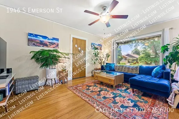 3 bedrooms apartment for rent in Platt Park - South Denver, Denver