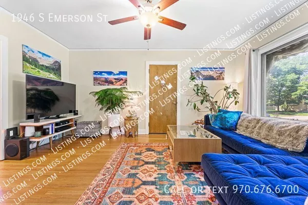 3 bedrooms apartment for rent in Platt Park - South Denver, Denver