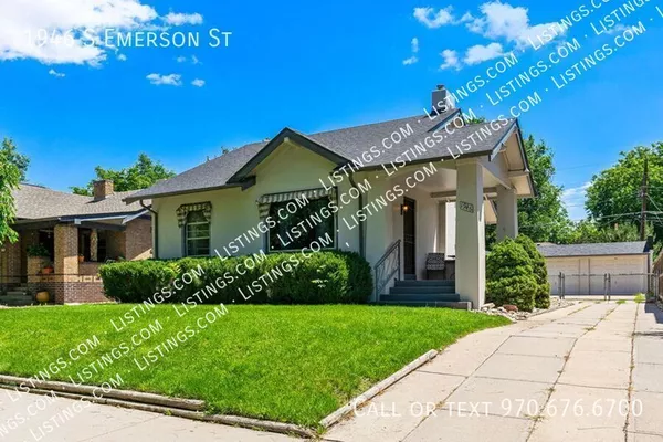 3 bedrooms apartment for rent in Platt Park - South Denver, Denver