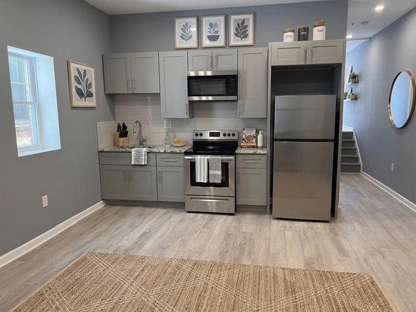 2 bedrooms apartment for rent in Cecil B. Moore - North Philadelphia, Philadelphia