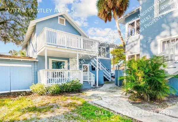 2 bedrooms apartment for rent in Sulphur Springs - North Tampa, Tampa