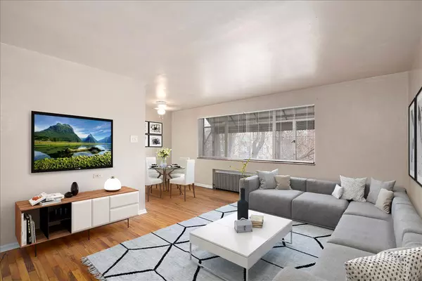 1 bedroom apartment for rent in Congress Park - Center Denver, Denver