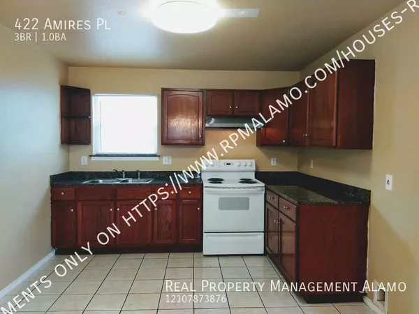 3 bedrooms apartment for rent in Inner West Side - West SATX, San Antonio