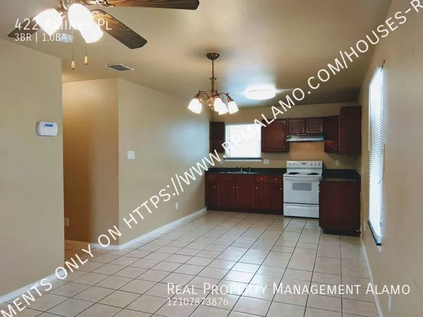 3 bedrooms apartment for rent in Inner West Side - West SATX, San Antonio
