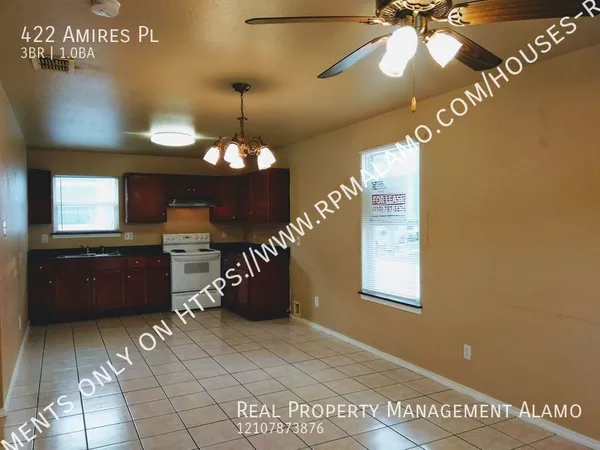3 bedrooms apartment for rent in Inner West Side - West SATX, San Antonio