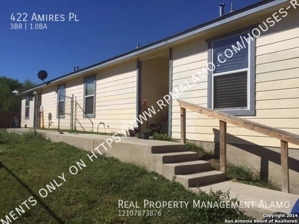 3 bedrooms apartment for rent in Inner West Side - West SATX, San Antonio