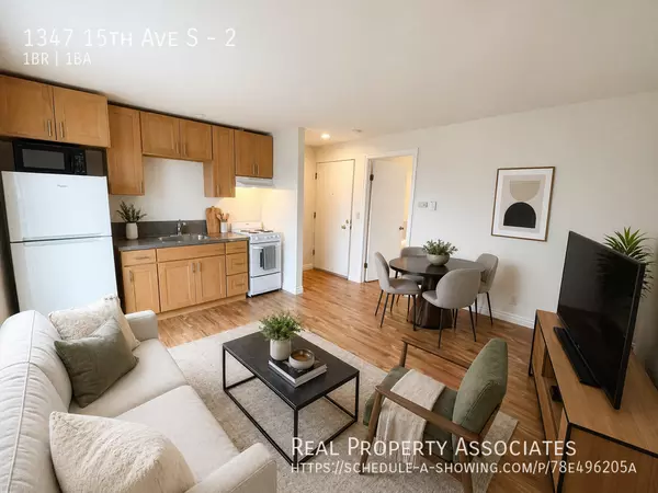 1 bedroom apartment for rent in Chinatown-International District - Central Seattle, Seattle