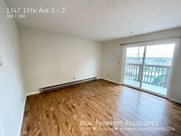 1 bedroom apartment for rent in Chinatown-International District - Central Seattle, Seattle