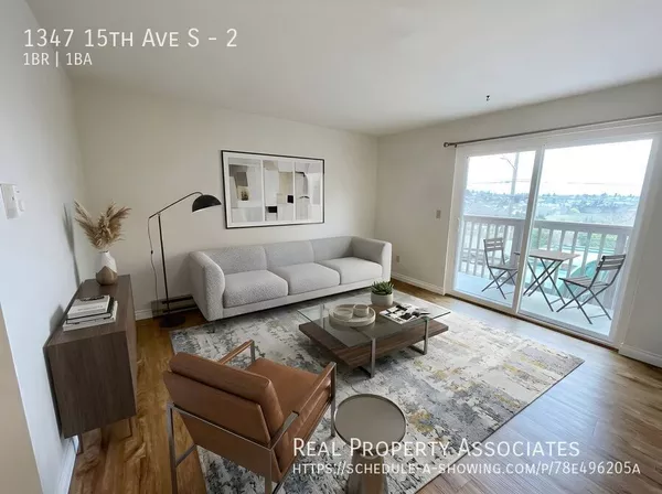 1 bedroom apartment for rent in Chinatown-International District - Central Seattle, Seattle