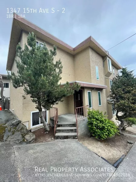 1 bedroom apartment for rent in Chinatown-International District - Central Seattle, Seattle